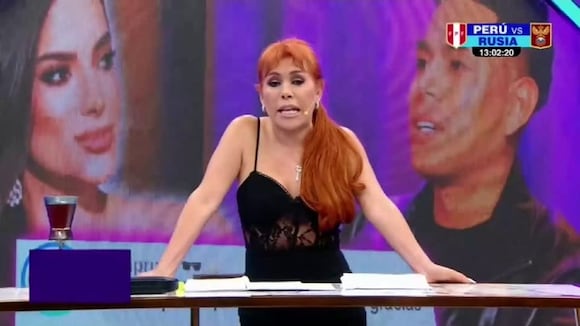 TROME - Suheyn ‘chotea’ a César Vega, quien le volvió a pedir perdón una vez más: “Justo ayer dejamos de...”