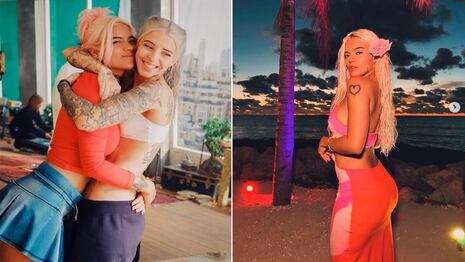 Karol G sorprende con el impactante videoclip de su nuevo tema ‘Contigo’