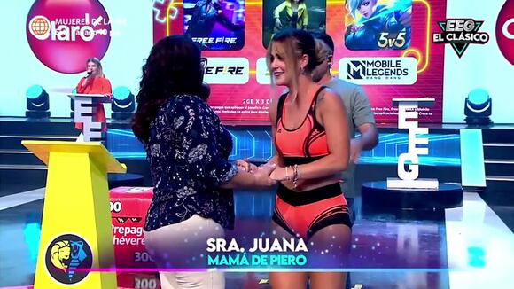 EEG: Mamá de Piero encara a Ducelia por cachetada