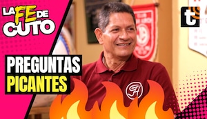 Gilberto Hidalgo y su ronda de Preguntas Picantes