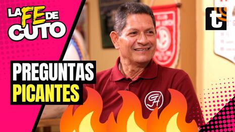 Gilberto Hidalgo y su ronda de Preguntas Picantes