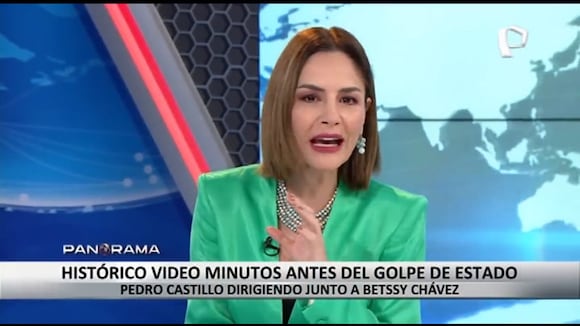 X2download.app-histórico Video Minutos Antes Del Golpe De Estado Castillo Dirigiendo Junto A Betssy Chávez(720p)