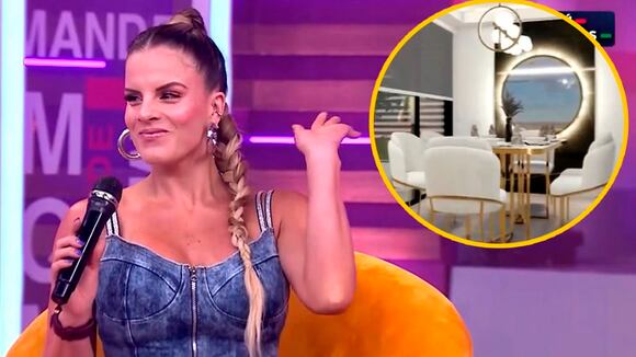 Alejandra Baigorria: Conoce el lujoso diseño de su departamento en Miraflores