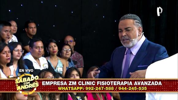 TROME | Chibolín reconoce que estudió hasta 5to de primaria (Panamericana)