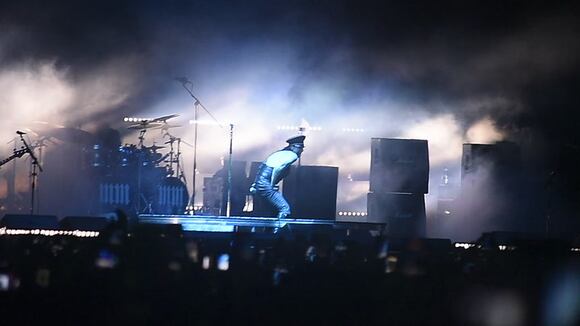 TROME | Marilyn Manson en el Vivo x el Rock 2025