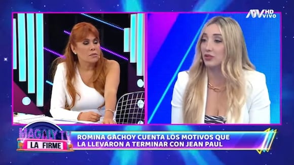 TROME - Romina Gachoy