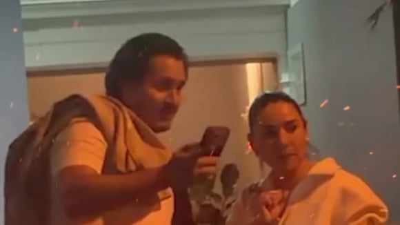 Esposo de Analía Jiménez la demanda tras infidelidad con Jean Paul Gabuteau, ex de Silvia Cornejo