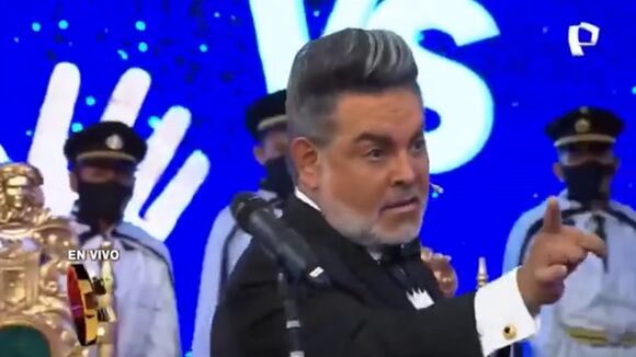 TROME - ‘Chibolín’ invita a JB y su elenco