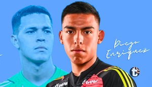 Sporting Cristal: ¿Quién es Diego Enríquez, arquero que suplirá a Renato Solís?
