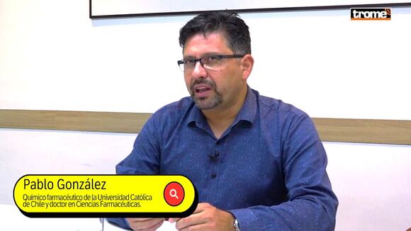 Medicamentos genéricos intercambiables Entrevista