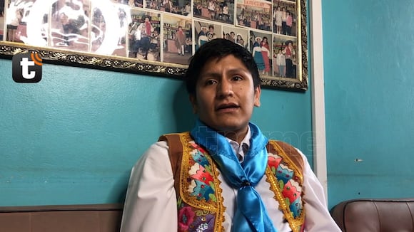 TROME | Joel Eusebio, hijo del ‘Chato Grados’ 4 (Video: Estefany Valladares)