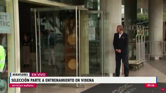 Nilson Loyola nuevo convocado ante lesión de Trauco