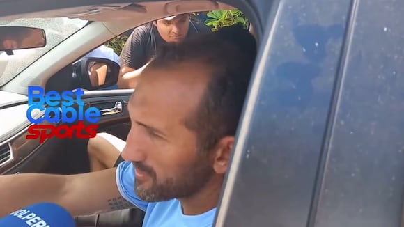 Barcos advierte falta de rodaje previo a Libertadores: “Después culpan a los jugadores”