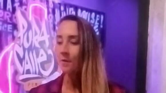 TROME - Vania Masías en entrevista con Trome