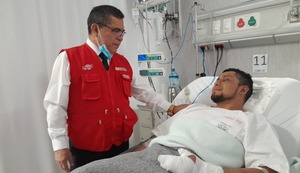 Cercado de Lima: Masacran a policías de civil durante intervención en una quinta de Manzanilla