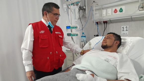 TROME | Atacan a policías en Manzanilla (Panamericana )