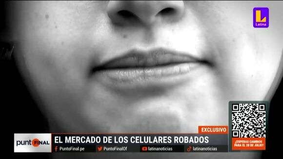 Trome | ¿A qué hora roban más celulares en Lima?