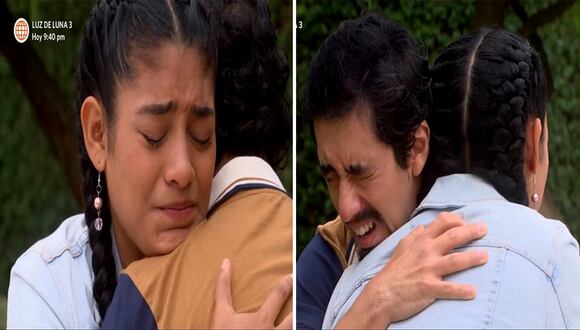 AFHS 2023: July rompió con Javier y él lloró desconsoladamente