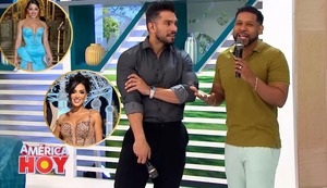 Giselo se burla de escotes en la boda de Alejandra Baigorria: “Desfile de prótesis”