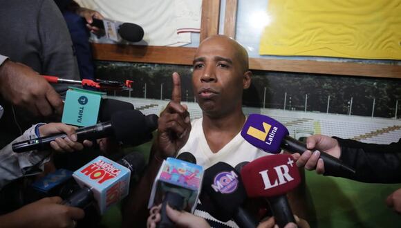 Luis ‘Cuto’ Guadalupe tras ampay de su pareja: “La fe sigue intacta”