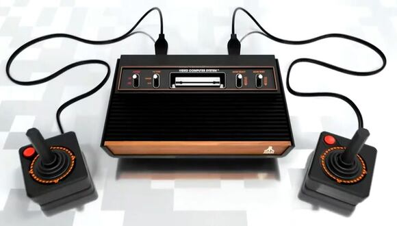 Atari 2600: la empresa pionera ha vuelto y anuncia nueva consola