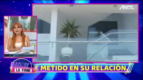 Dalia Durán revela por qué su hijo se negó a ver a John Kelvin