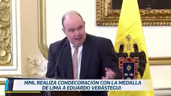 Rafael López Aliaga conferencia