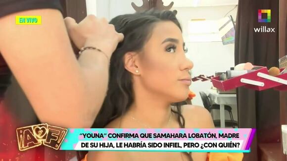 TROME - Peluchín impresionado con Youna por su entrevista con Magaly: “Habla mejor de lo que escribe”