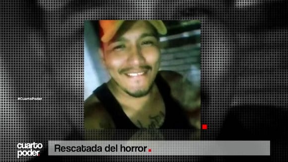 El "Monstruo" implicado en el secuestro de empresaria