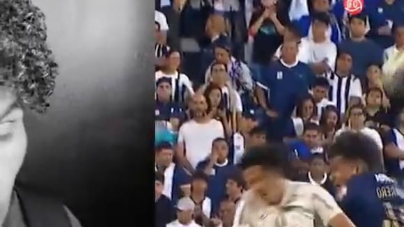 Paolo Guerrero genera polémica tras explicar 'codazo' a Williams Riveros (Video: @cerodrama48)