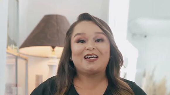 TROME - “Johanna San Miguelito” peleará por la corona de “Nuestra Belleza Peruana”