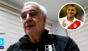 Jorge Fossati confirma a Paolo Guerrero para la Copa América: “Yo no jubilo a nadie”
