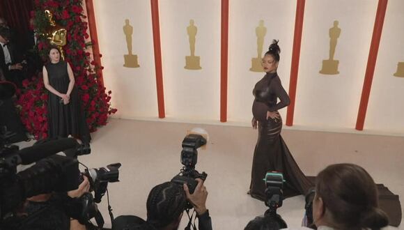 Rihanna dio a luz a su segundo hijo, según la prensa de EE.UU.