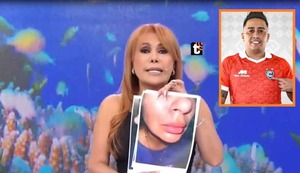 Magaly explota EN VIVO contra Cienciano por no sacar a Christian Cueva: “Debieron separarlo por vergüenza”