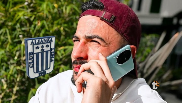 Arquero boliviano confirmó su llegada como refuerzo de Alianza Lima