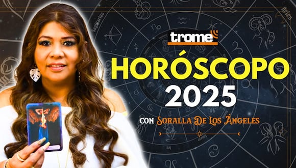HORÓSCOPO 2025: ¿Cómo le irá a cada SIGNO? ✨