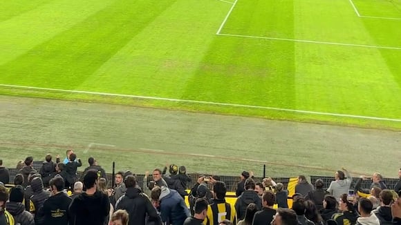 Peñarol recibirá a Botafogo en el Campeón del Siglo. (Video: Peñarol)
