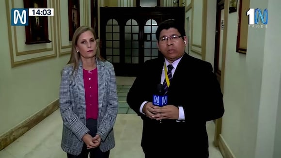 María del Carmen Alva renuncia