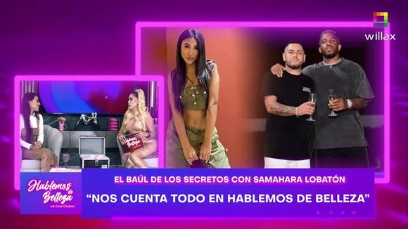 TROME - Samahara Lobatón