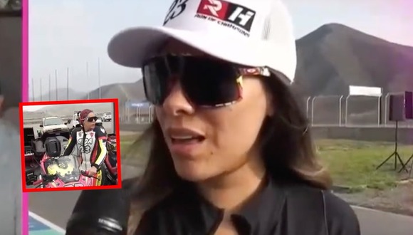 TROME - Aída Martínez habla con Amor y Fuego