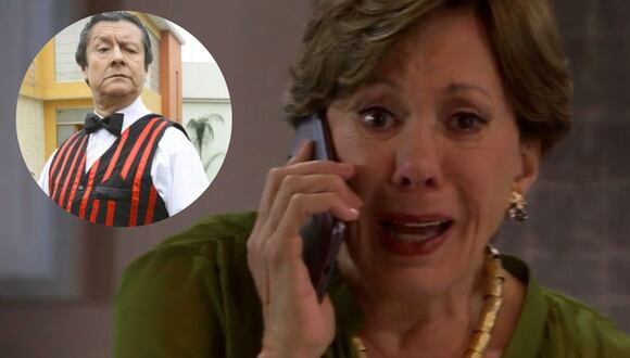 AFHS: Peter desaparecerá y Francesca entrará en desesperación por el mayordomo