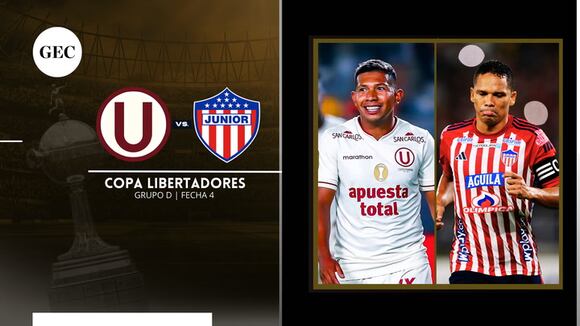 PREVIA Universitario vs Junior | Copa Libertadores