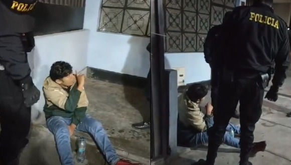 Trujillo: Joven pasajero fue asaltado por un falso taxista y dos cómplices.