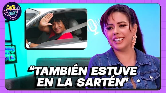 Café con la Chevez: La Pánfila recuerda su pasado oscuro con Carlos Vílchez