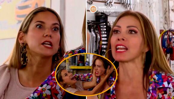 ‘Al fondo hay sitio’: Macarena perdió la paciencia y se enfrentó a Dalila