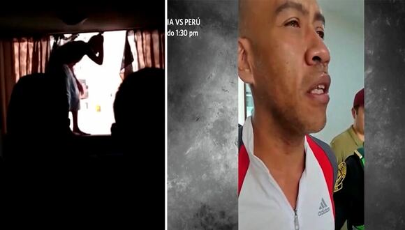 Magdalena: Hombre amenazó con lanzarse de un quinto piso tras agredir a su pareja