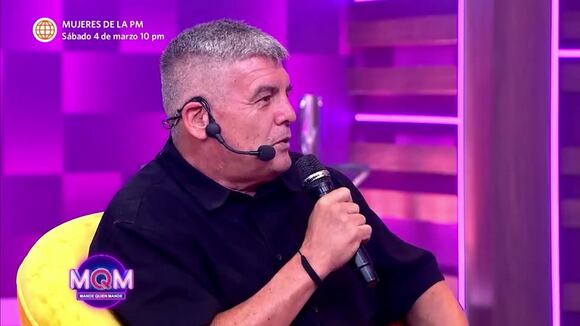 Alejandra Baigorria llora en Mande Quien Mande