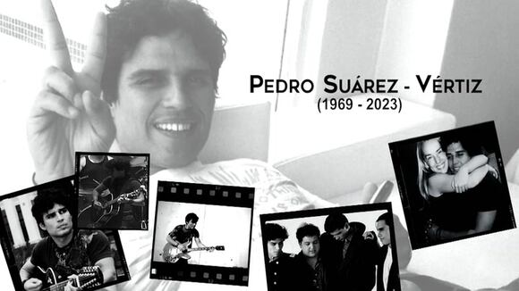 Velorio de Pedro Suárez Vértiz