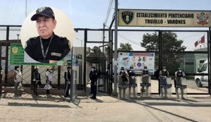 Trujillo: ¡EL COLMO! Alcaide de penal El Milagro cae con medio kilo de droga que iba a entregar a un recluso | VIDEO