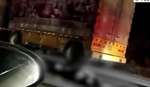 Piura: delincuente es abatido mientras intentaba robar camión de cervezas